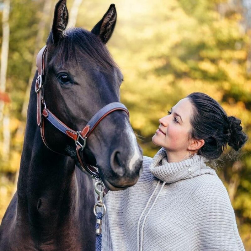 Rachèle Tremblay. Photo Pascale Gauthier