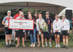 Un résultat inespéré pour la Randonnée de vélo Mira avec 250 000 $ amassés