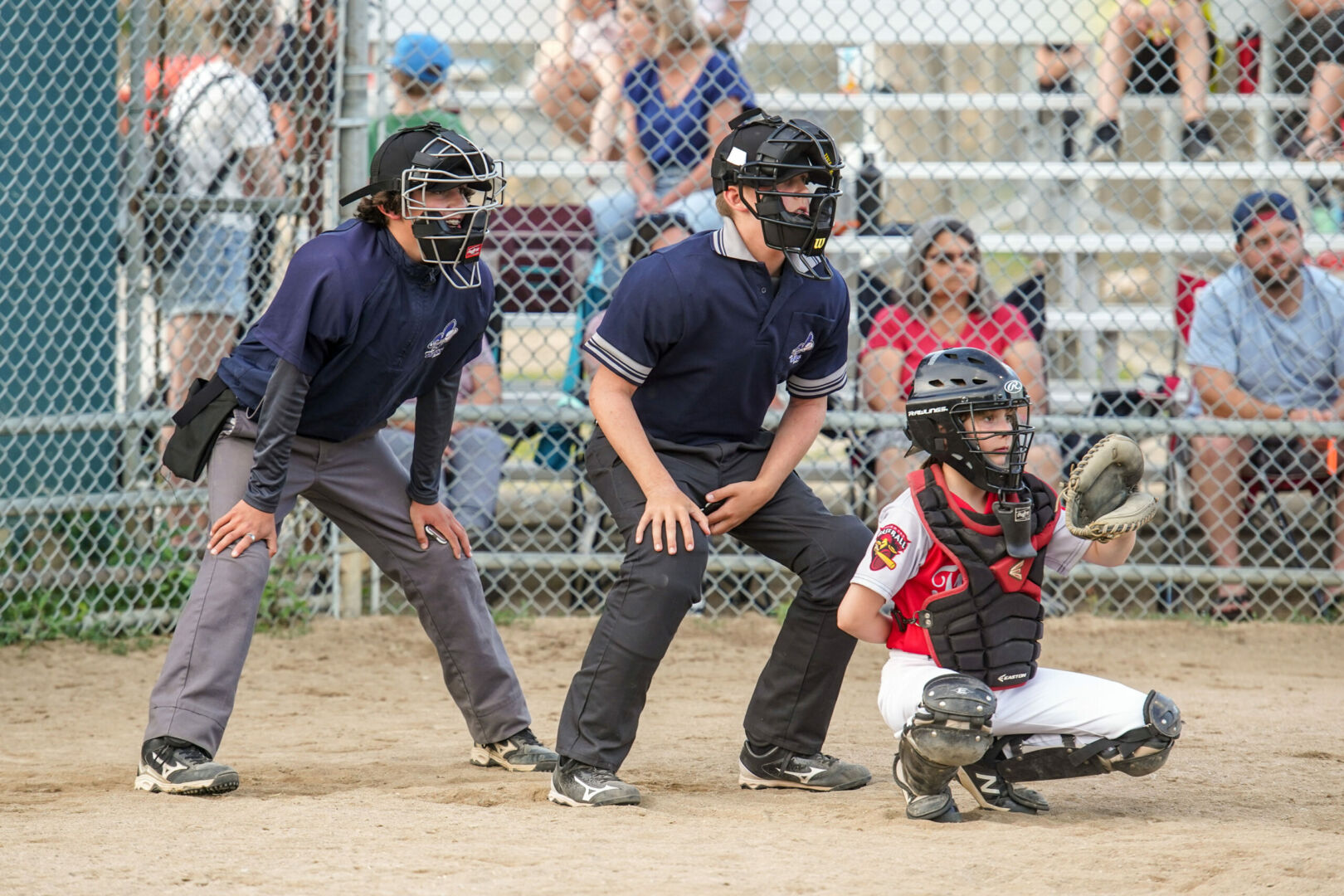 Saint-Hyacinthe continue la cure de jeunesse des terrains de baseball sur son territoire. Photothèque | Le Courrier ©