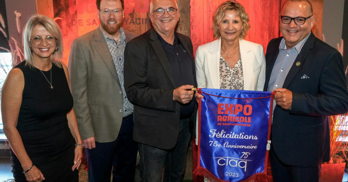 Une Première Fin De Semaine Achalandée Malgré La Pluie Pour L'Expo Agricole