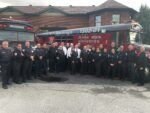 L’Association des pompiers auxiliaires de  la Montérégie célèbre ses 25 ans