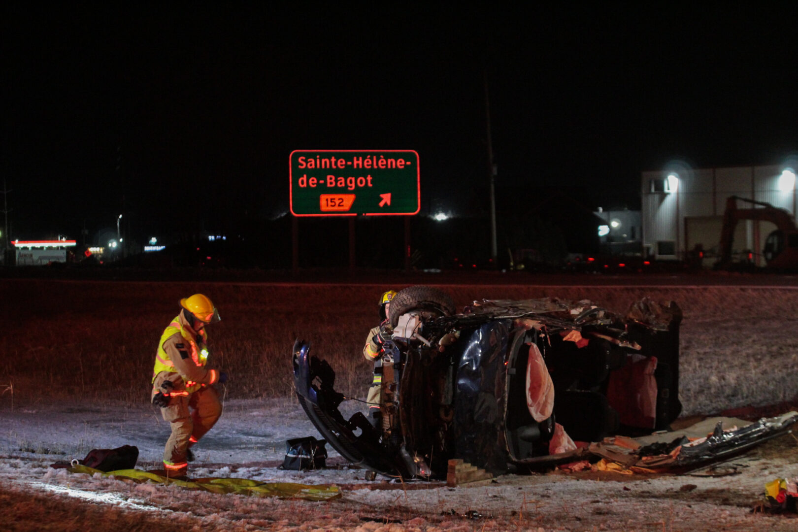 Mathis Filion a perdu la vie dans un accident de la route le 11 mars à Sainte-Hélène-de-Bagot. Le chauffard responsable, Mathieu Veillette, a reçu une peine de six ans de prison le 20 septembre. Photothèque | Le Courrier ©