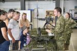 Une foire d’émotions fortes au Manège militaire de Saint-Hyacinthe