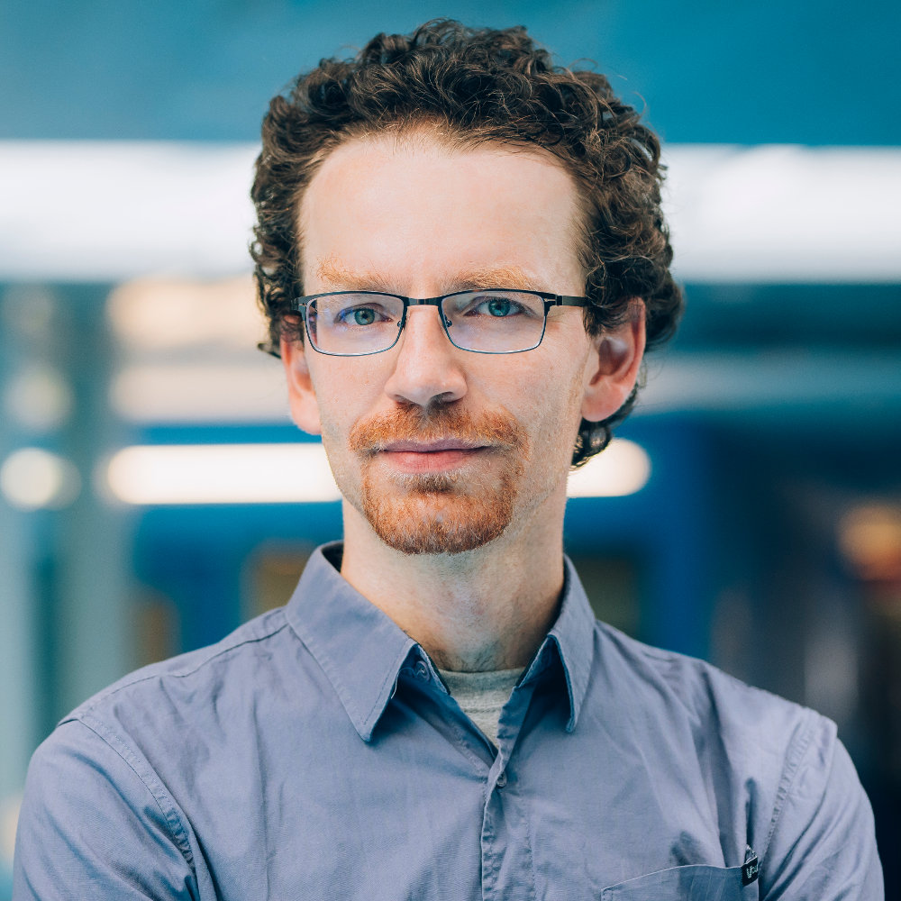 Nicolas Saunier, professeur titulaire en génie du transport à Polytechnique Montréal. Photo gracieuseté