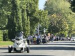 Beau succès pour la 5e édition de la marche colorée des Loisirs Assomption et Sainte-Rosalie