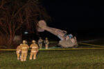 Un petit avion s’écrase à Saint-Hyacinthe