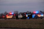 Deux poursuites policières sur l’autoroute 20  entre Drummondville et Saint-Hyacinthe