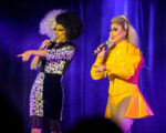 Miss Fountain et Eva Moist aux commandes d’une nouvelle soirée de drag queen