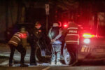 Trois suspects interceptés après  une tentative de vol de voiture