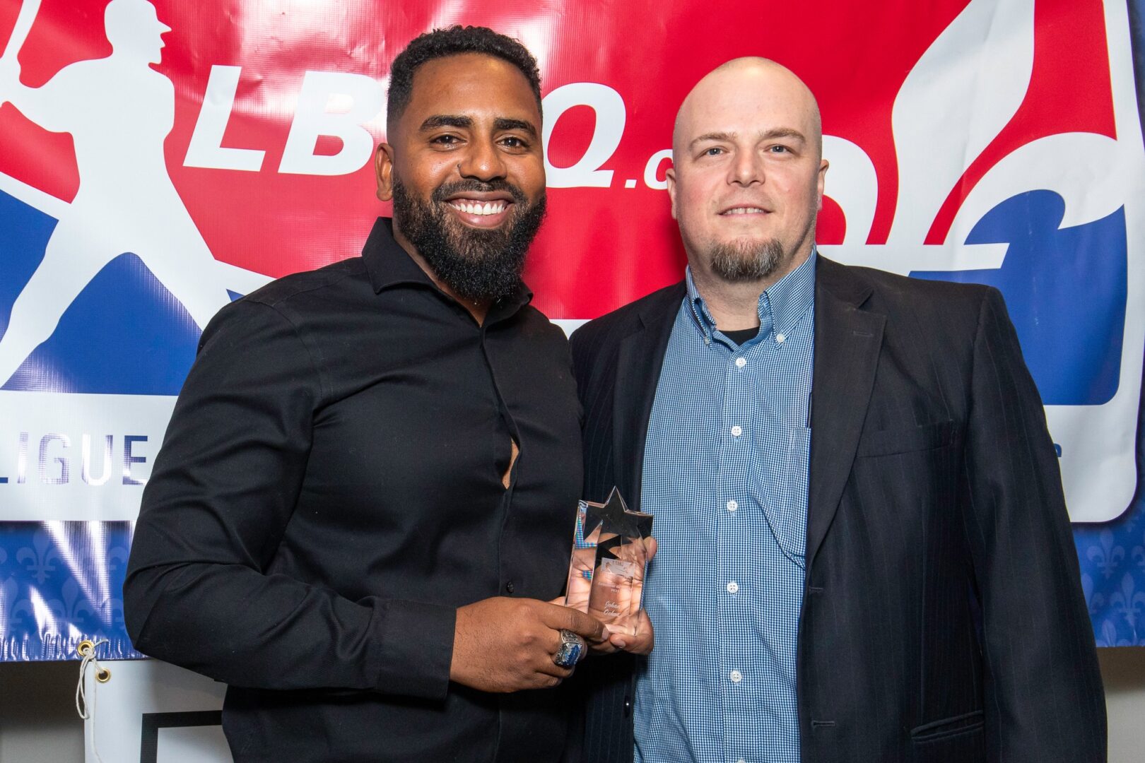 Photo Martin Savoie - Ligue de baseball majeur du Québec