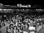 Le Centre d’histoire se souvient : le premier centre commercial maskoutain