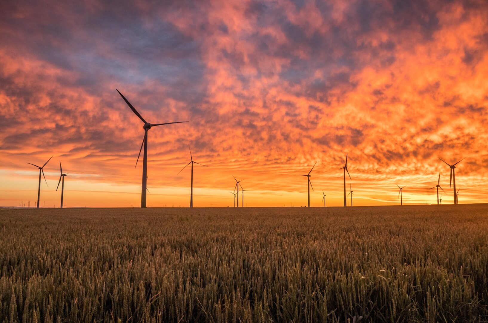 Hydro-Québec a annoncé la semaine dernière huit projets d’éoliennes qui verront le jour dans les prochaines années. Aucun ne se trouve sur le territoire de la MRC des Maskoutains. Le projet le plus près sera implanté dans la région de Saint-Césaire par la Coopérative régionale d’électricité de St-Jean-Baptiste-de-Rouville. Photo Pixabay