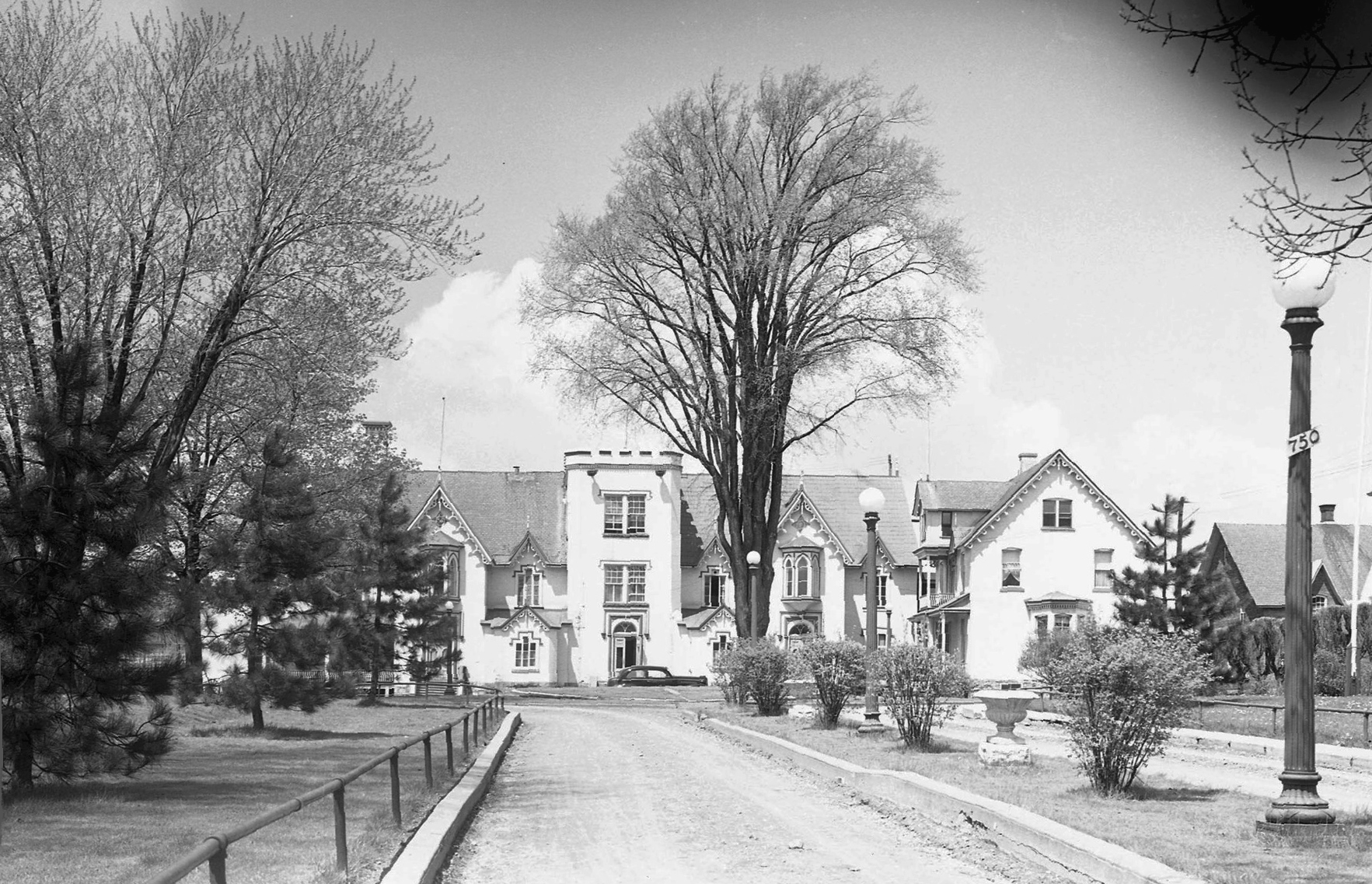 Photo Centre d’histoire de Saint-Hyacinthe, Fonds CH116 Studio Lumière