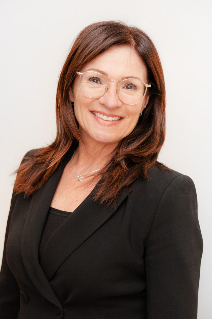 La mairesse de La Présentation, Louise Arpin. Photo gracieuseté
