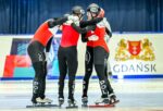 Patinage de vitesse : une médaille de bronze au championnat européen pour Félix Pigeon