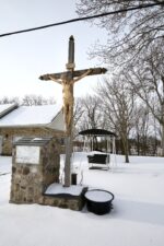 Saint-Hyacinthe restaurera  une croix de chemin
