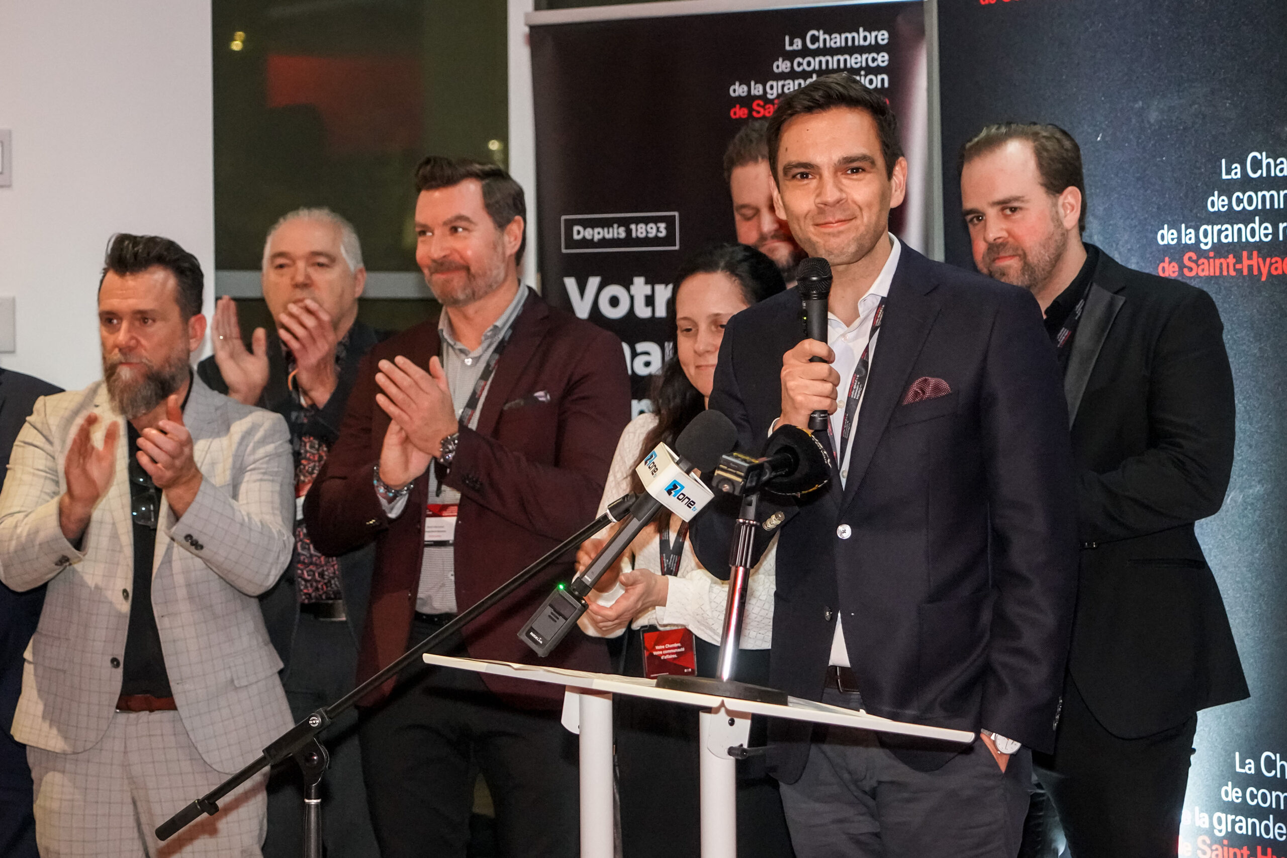 Photo François Larivière | Le Courrier ©