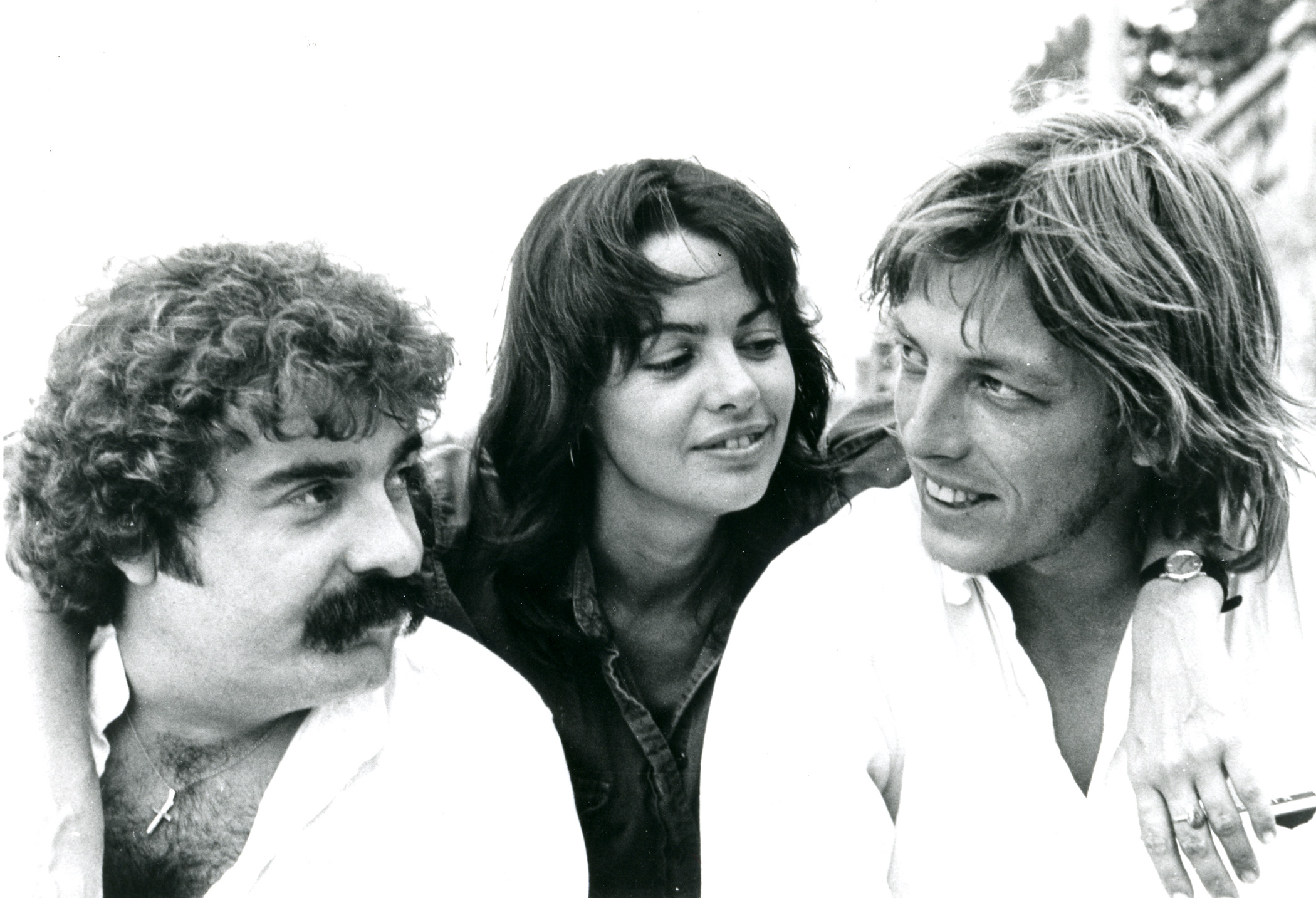 Une projection du film Larose, Pierrot et la Luce sera tenue par le CinéMaska le 25 février au Centre culturel Humania Assurance. Photo gracieuseté