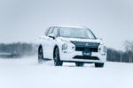 Mitsubishi Outlander PHEV 2024 : compagnon pour l’hiver