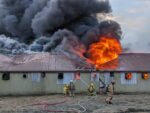 2000 porcelets périssent dans un incendie à Saint-Hugues