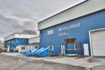 La famille Fontaine acquiert un bâtiment industriel à Saint-Dominique