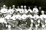La ligue de hockey senior majeur du Québec et les Maskoutains
