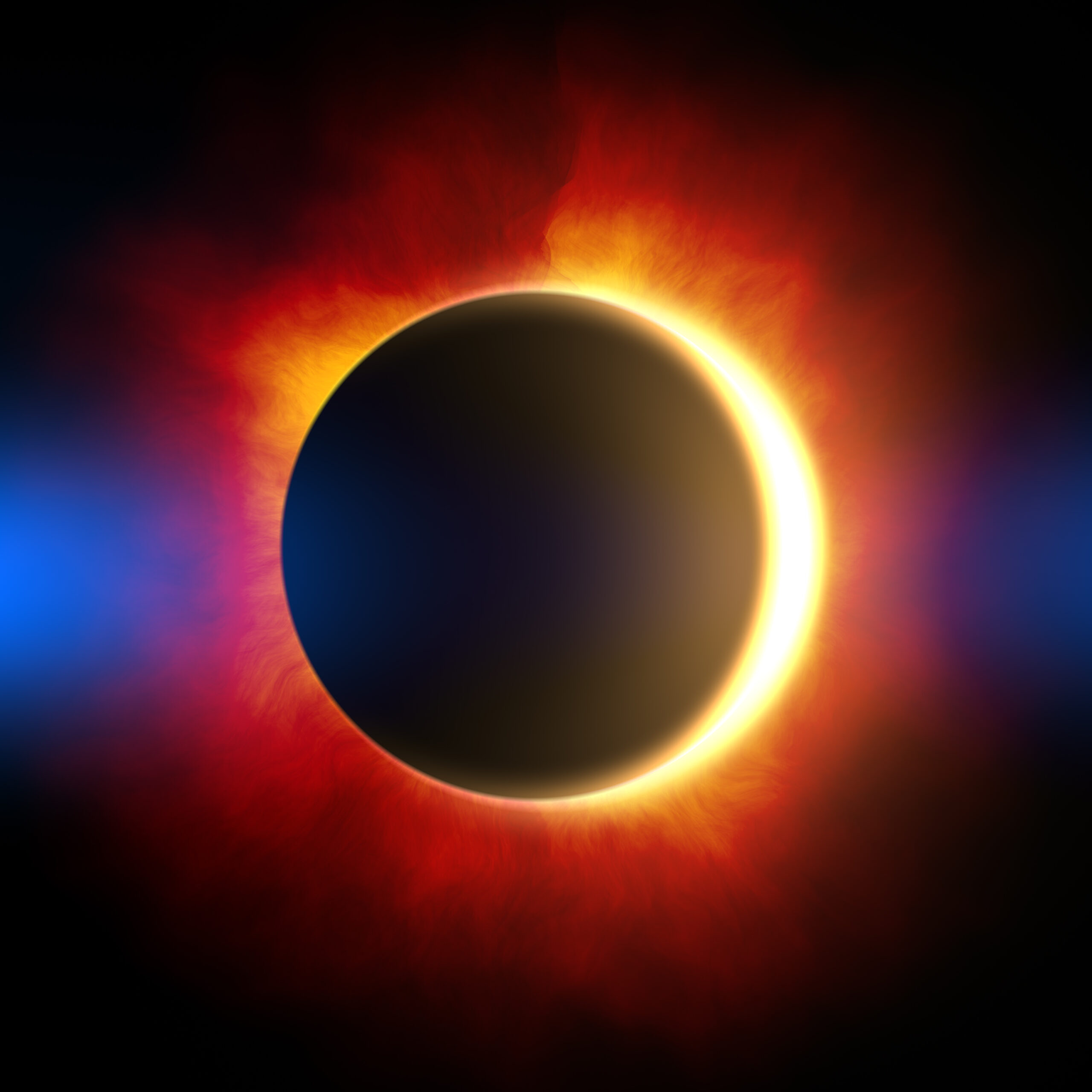 Les écoles publiques et privées de Saint-Hyacinthe sont au même diapason à propos de l’éclipse solaire du 8 avril. Photo EZ Fotos
