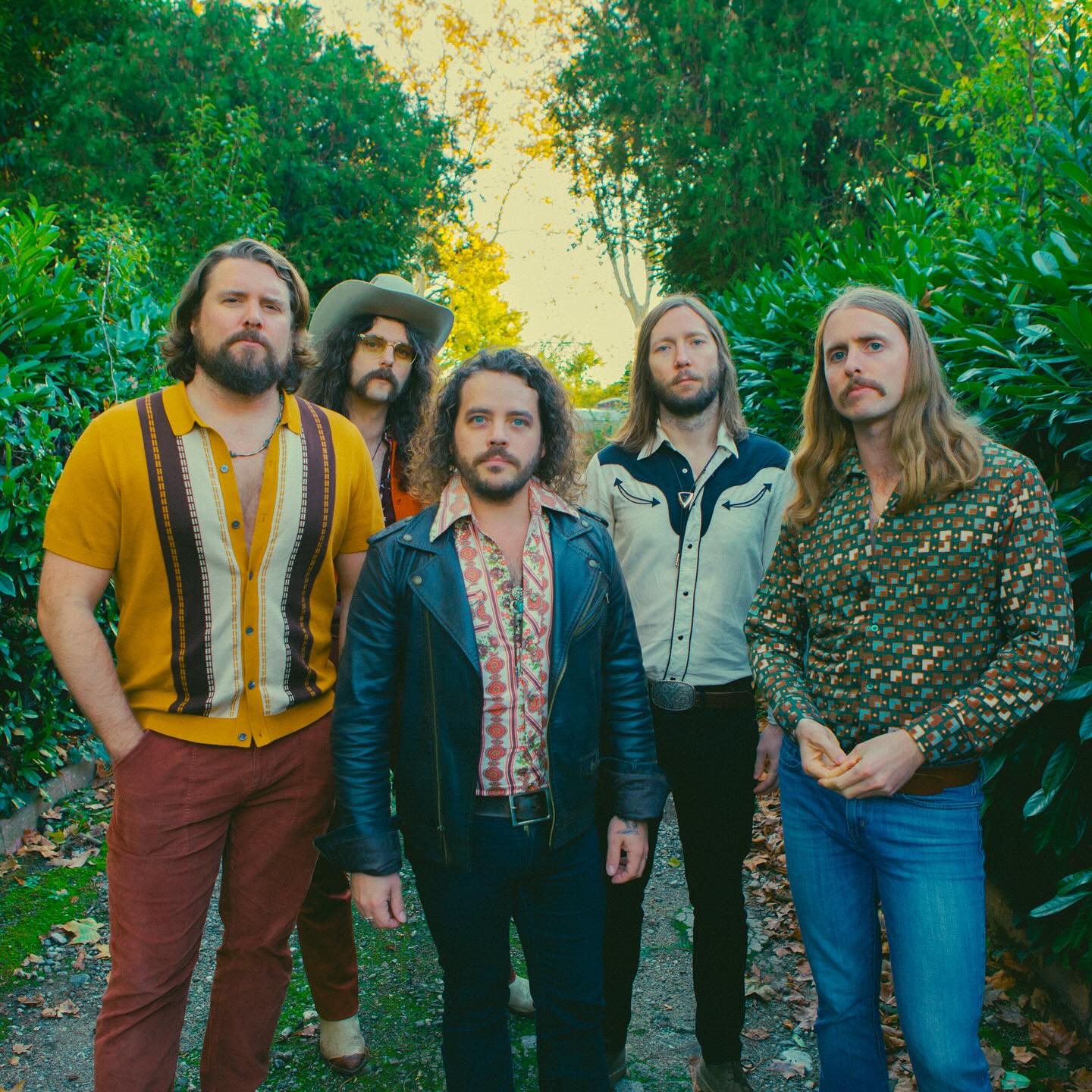 The Sheepdogs, l’un des groupes rock les plus connus au Canada, seront de passage à Saint-Hyacinthe pour la première fois le vendredi 22 mars. Photo gracieuseté
