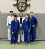 Cinq judokas maskoutains qualifiés pour le championnat canadien