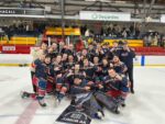 Hockey junior AA : les Éclaireurs prennent  leur billet pour la Coupe Chevrolet