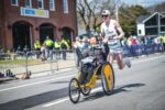 Julien Pinsonneault couronné au marathon de Boston