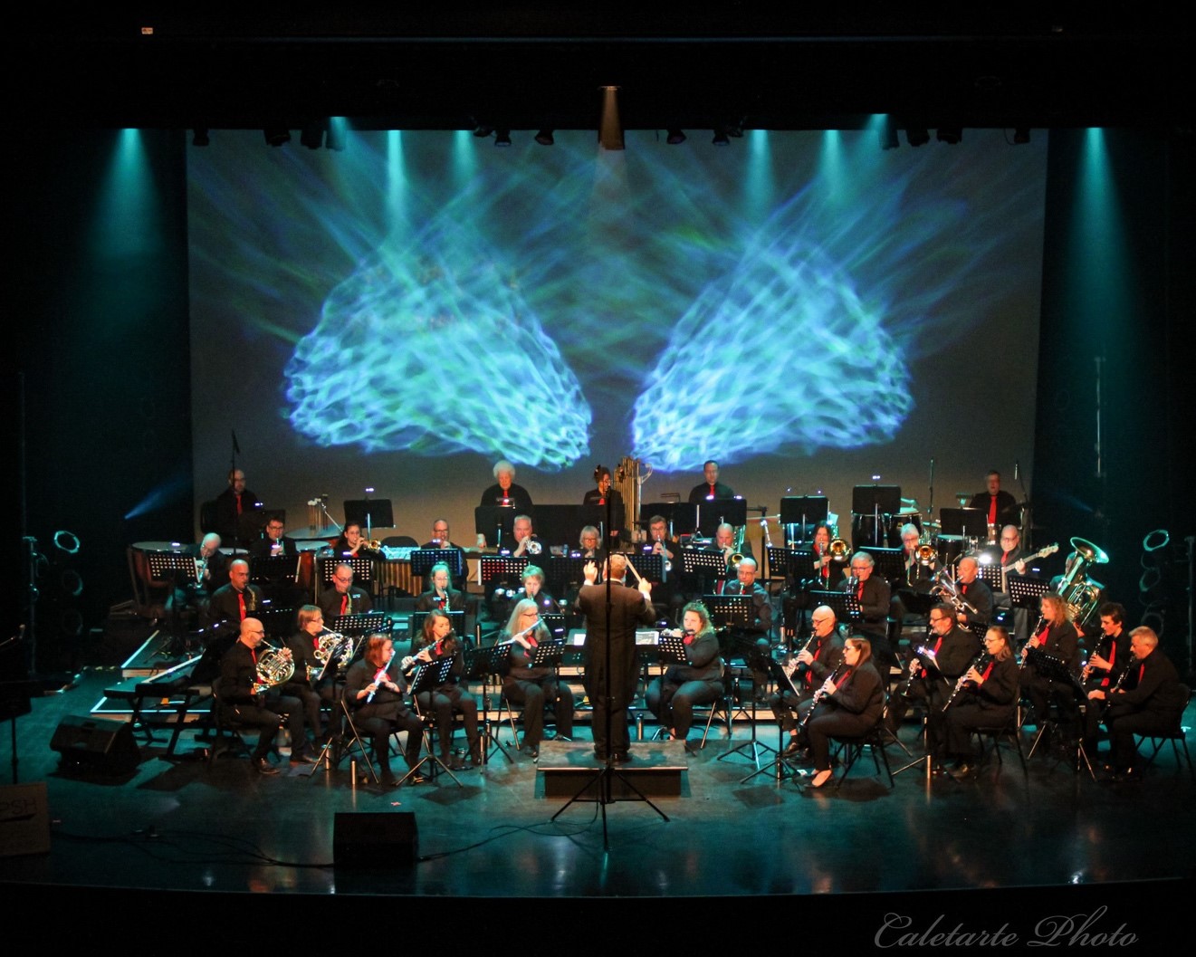 L’Orchestre philharmonique de Saint-Hyacinthe montera sur la scène de l’auditorium de l’Institut de technologie agroalimentaire du Québec le 27 avril avec son concert TERRE. Photo gracieuseté