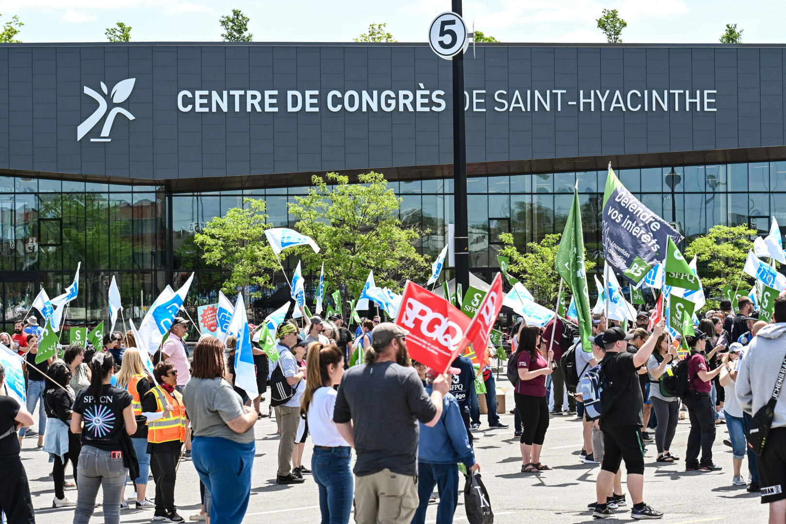 Photo François Larivière | Le Courrier ©