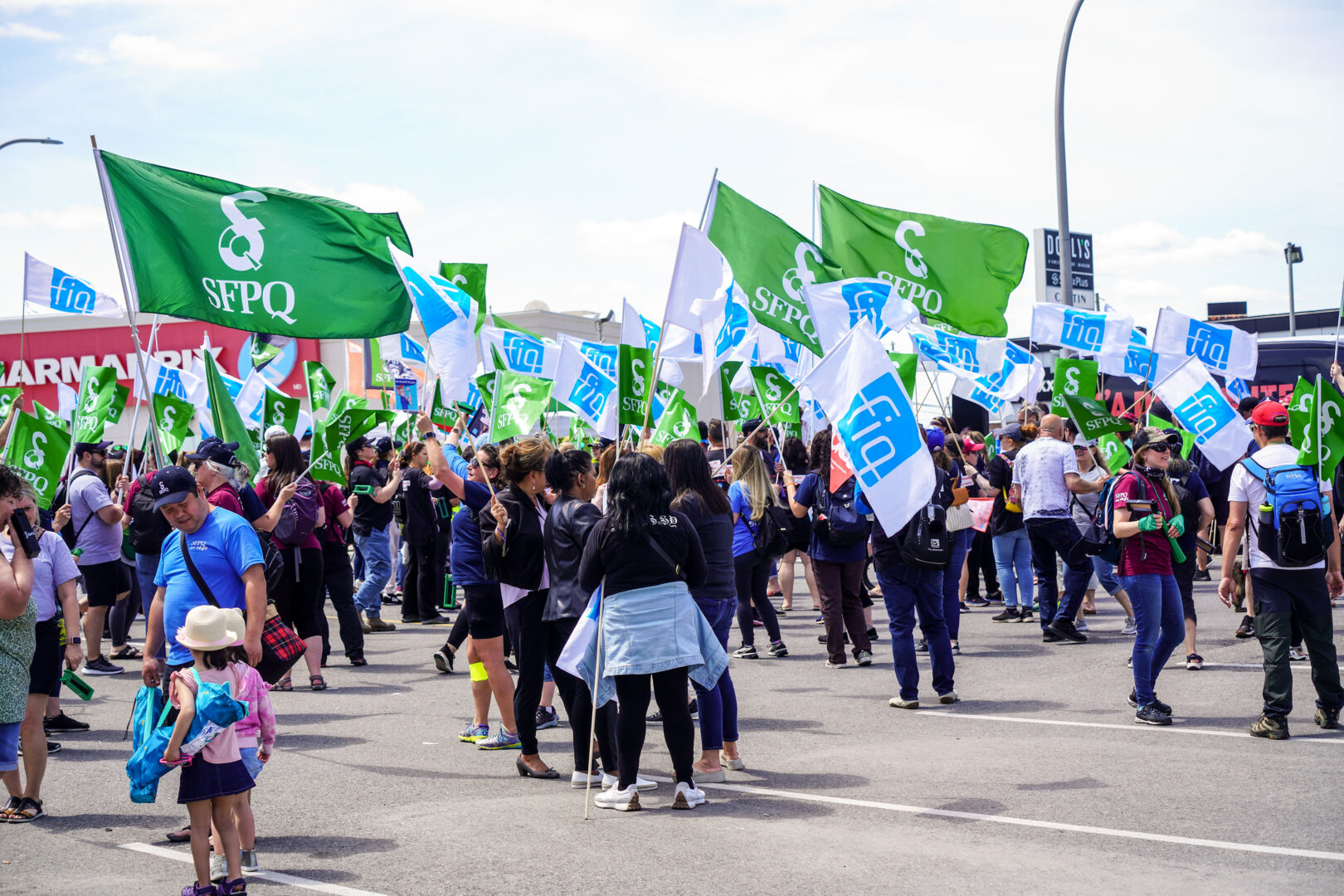 Photo François Larivière | Le Courrier ©