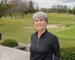 Marielle Daudelin fait figure de pionnière au Club de golf Saint-Hyacinthe