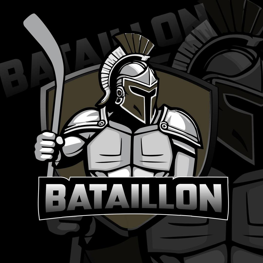 Le logo du Bataillon de Saint-Hyacinthe a été dévoilé en même temps que le nom de l’équipe. Photo gracieuseté