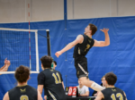Volleyball collégial D2 : les Lauréats freinés en quart de finale au championnat provincial