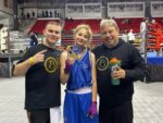 Boxe : une belle récolte au Québec Open