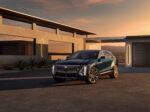 Cadillac Lyriq 2024 : vision électrique du luxe