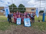 Rugby masculin juvénile : les Patriotes de l’ÉSSJ champions régionaux