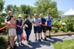 Saint-Hugues inaugure sa forêt nourricière