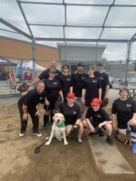 Tournoi de balle à Saint-Damase au profit  de la Fondation Leski