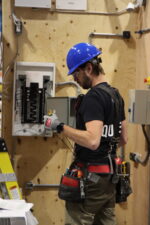 Un étudiant de l’EPSH participe aux Olympiades canadiennes des métiers et des technologies