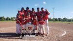 Baseball : une finale chaudement disputée pour les Condors Rouges 9U B au tournoi de Chambly
