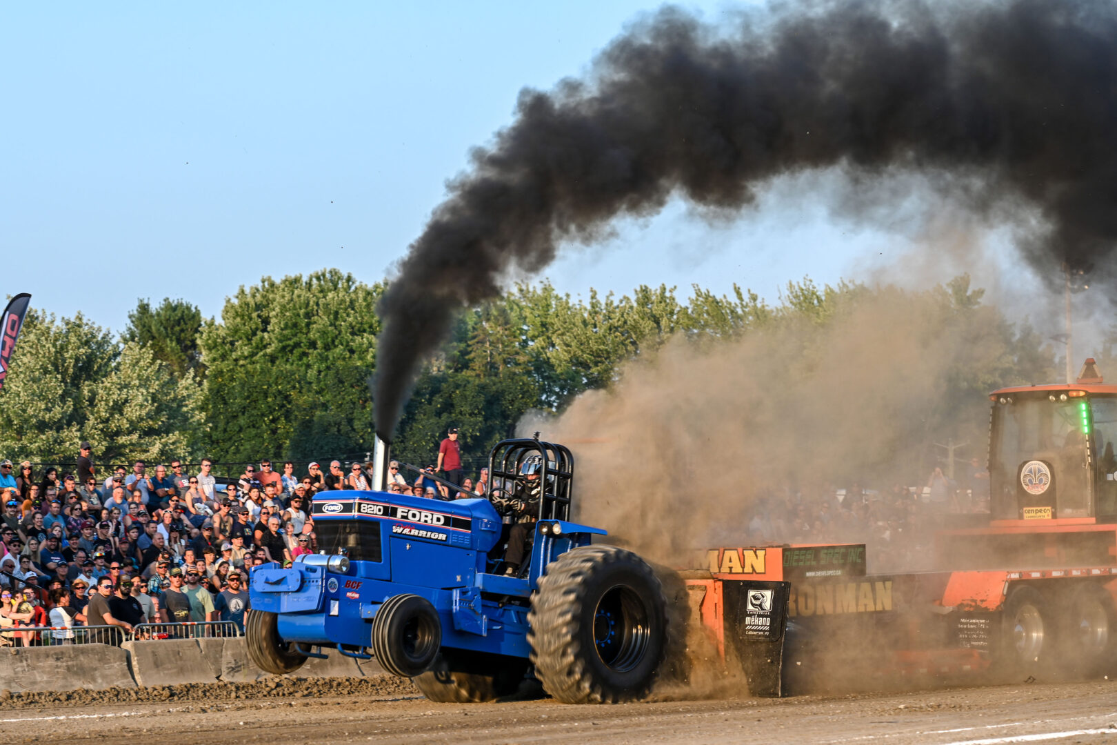 Photo François Larivière | Le Courrier ©