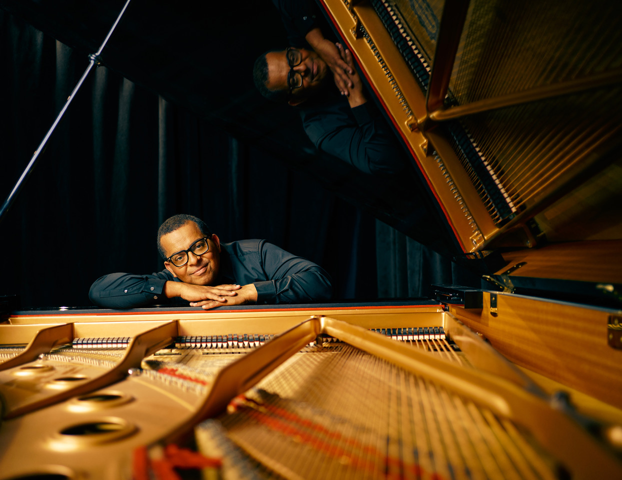 Gregory Charles s’arrêtera à l’église de La Présentation le mercredi 17 juillet avec sa tournée Piano Renaissance. Photo gracieuseté