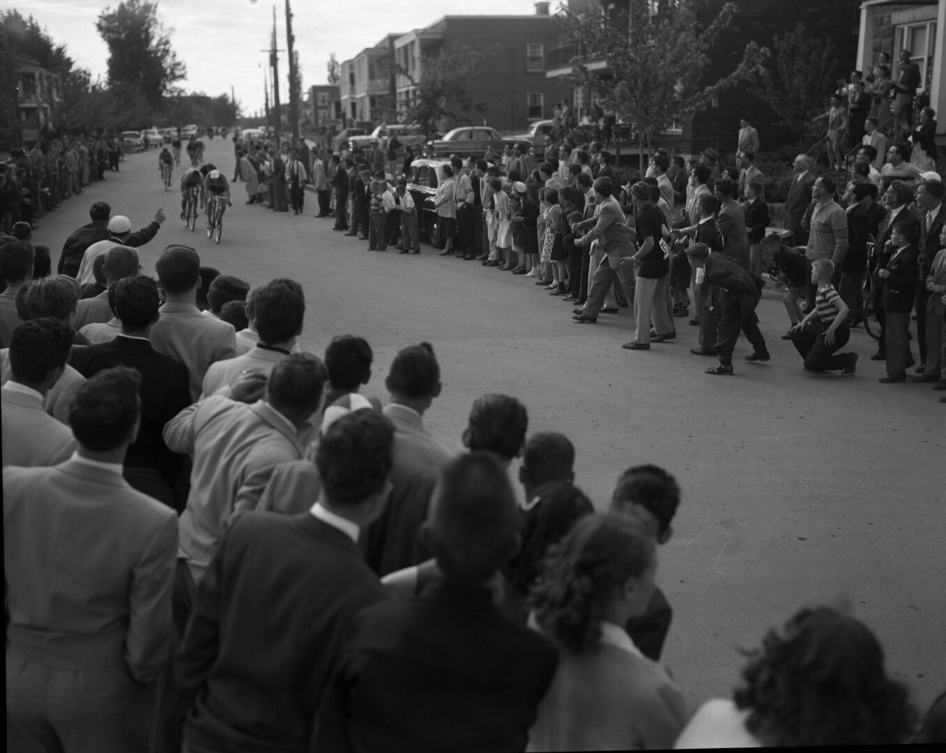 Photo Collection Centre d’histoire de Saint-Hyacinthe, CH116, fonds Studio Lumière