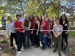 Le nouveau jardin-école de l’ITAQ inauguré