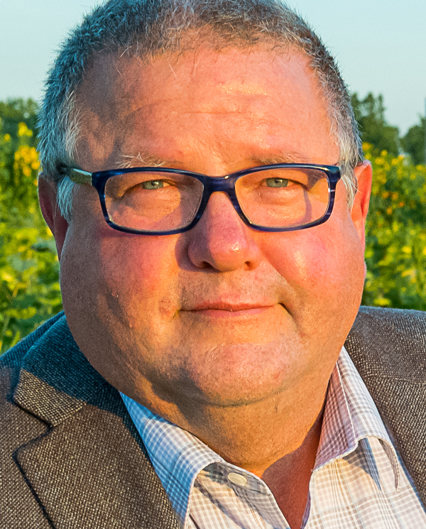 René Poirier est maintenant un conseiller indépendant à la table du conseil de Sainte-Marie-Madeleine. Photo gracieuseté