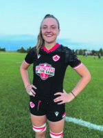 Rugby : Camille Arvin-Bérod de retour sur l’équipe canadienne des moins de 20 ans